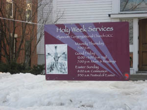 church banners